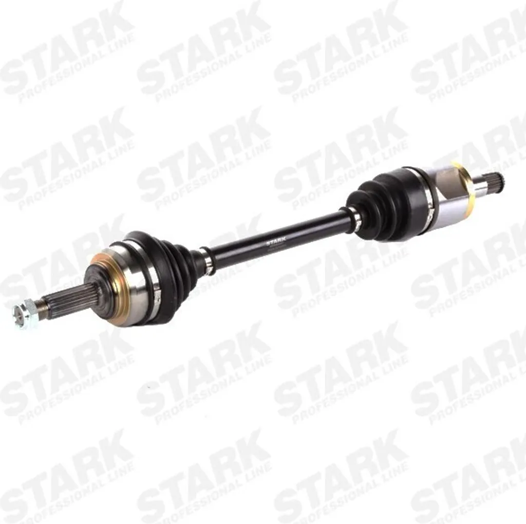 Cardan de transmission avant gauche pour Skoda Felicia et VW Caddy II 9K