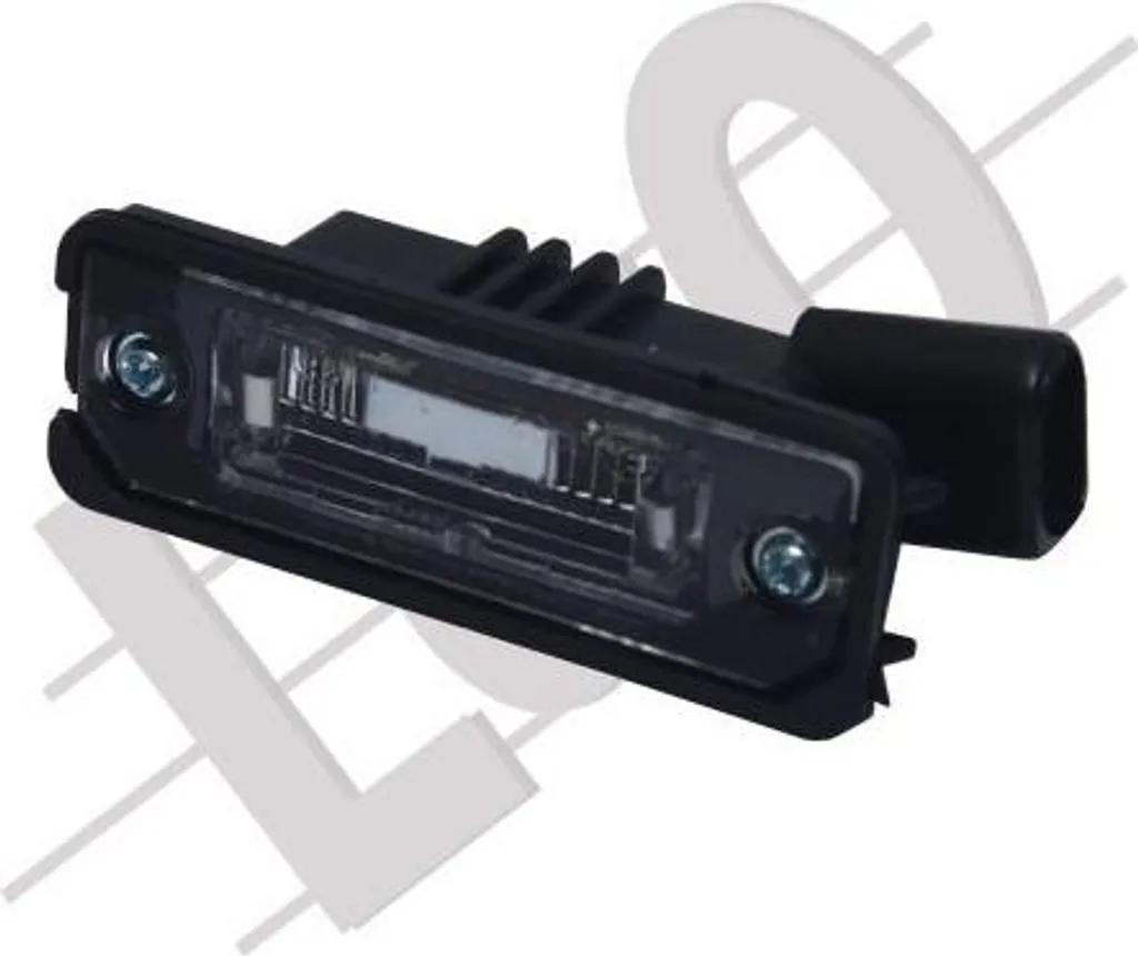 Luce Targa 053-10-900 ABAKUS - Ricambio Compatibile OE 95863162000