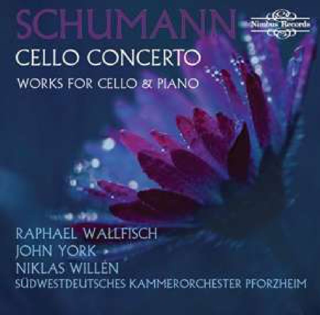 Cellokonzert/Werke für Cello und Klavier