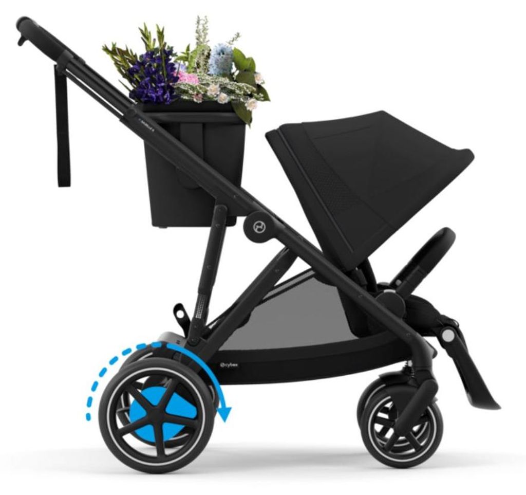 Cybex e-Gazelle S Kinderwagen mit E-Antrieb