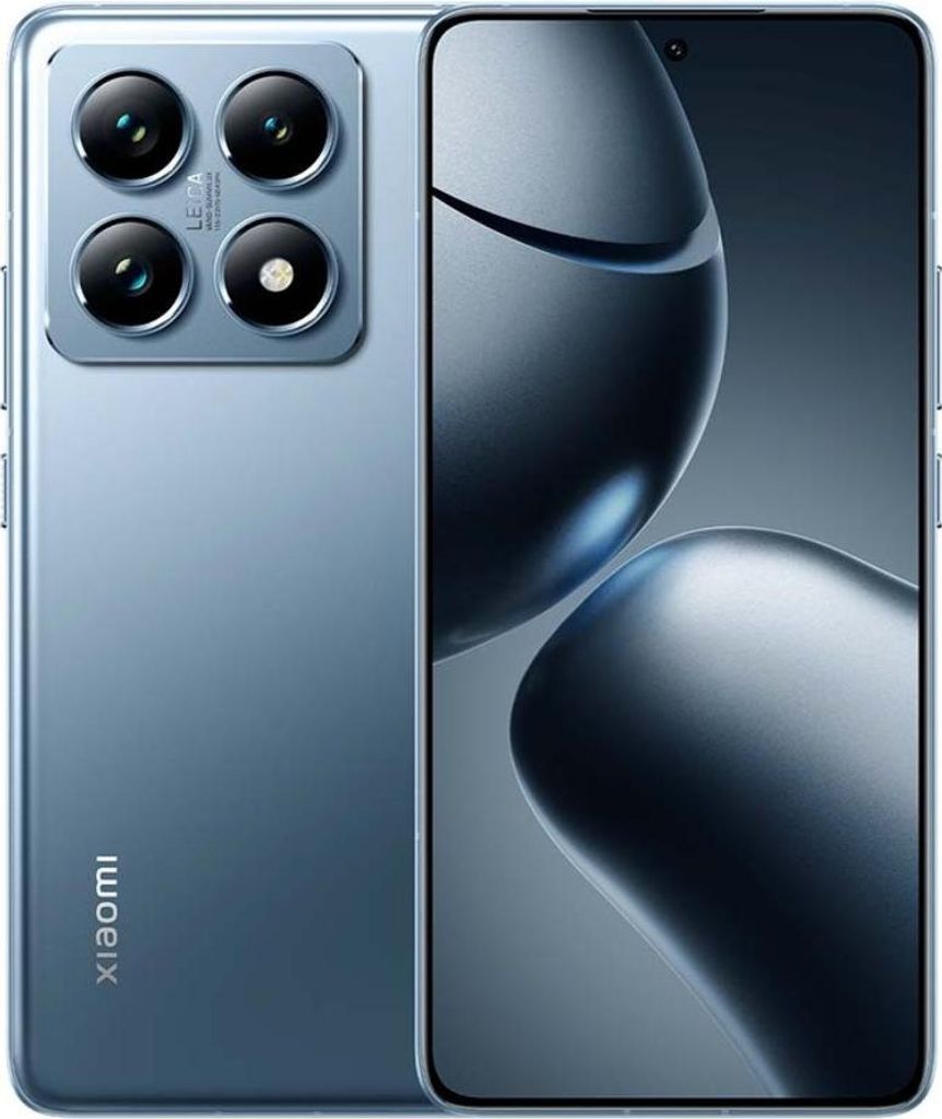 Xiaomi 14T Pro 5G 512GB/12GB Dual SIM Blau Produktbild 