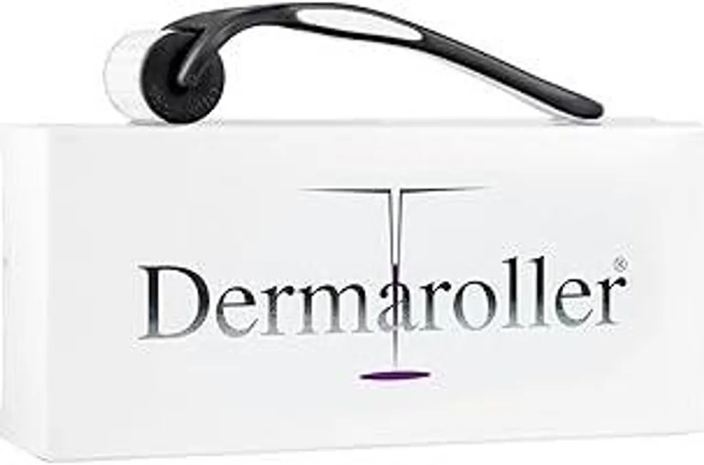 Dermaroller Originale HC902 Home Care: Rullo per Rigenerazione Cutanea