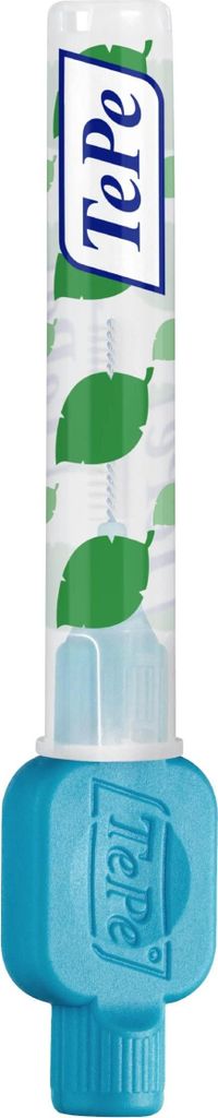 Interdentalbürsten 0,6 mm blau TePe Original 8 Stk Produktbild 