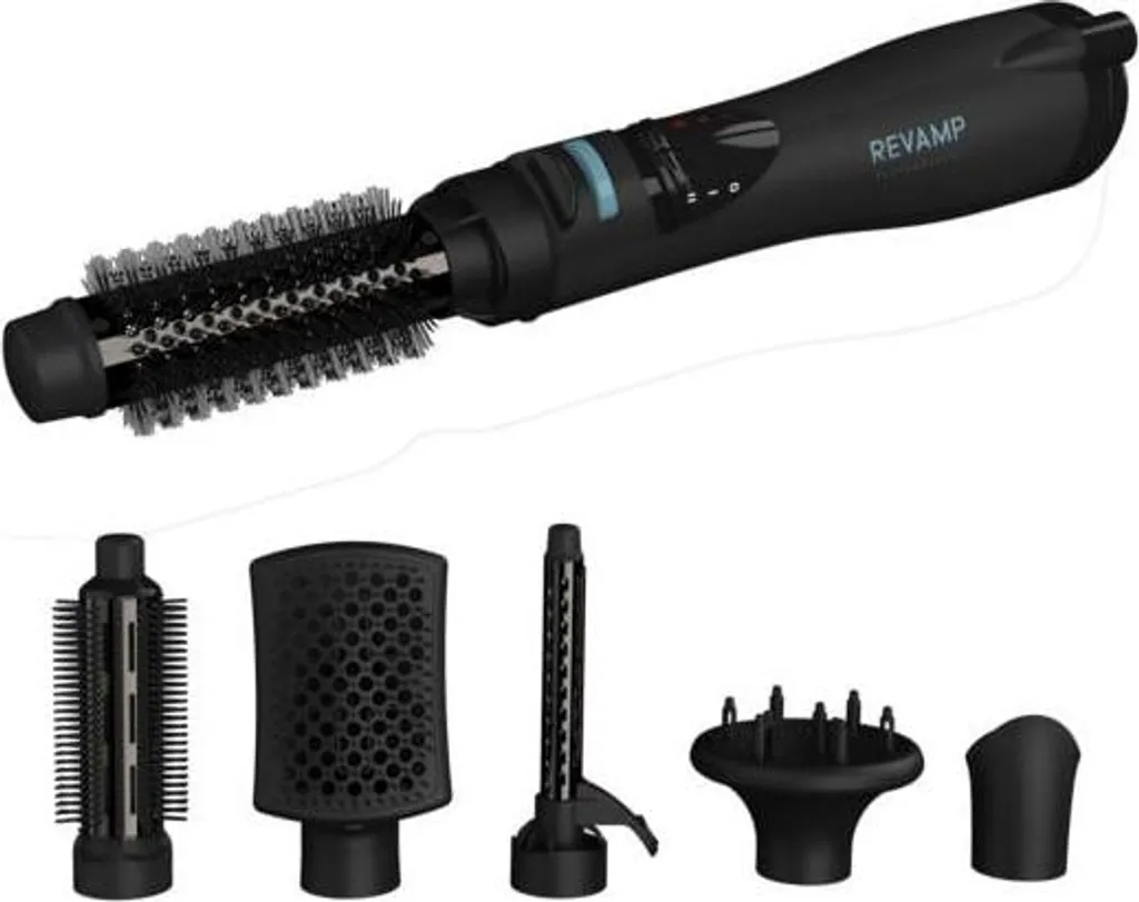 Appareil de coiffure Revamp Progloss Airstyle pour volume et boucles