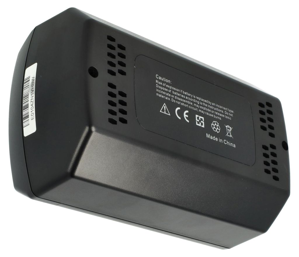 vhbw Akku Ersatz für Garden Feelings R1S-360-AH-C 36V für Produktbild 