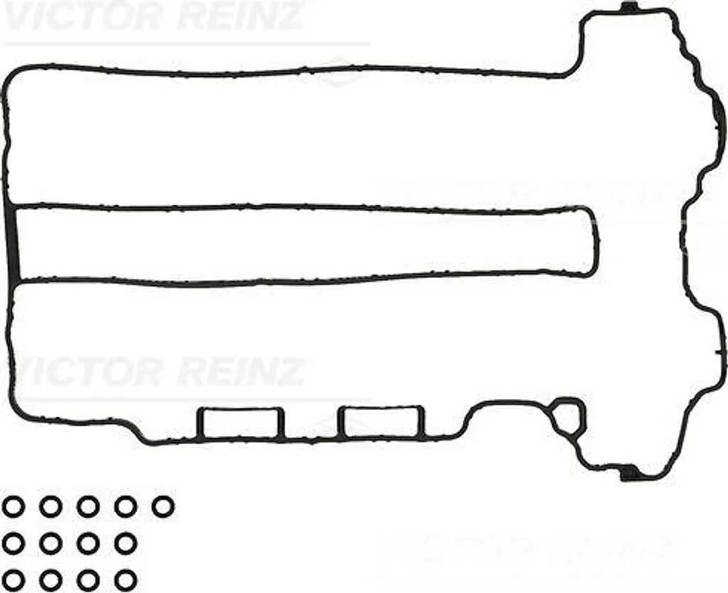 Kit joint couvercle de soupape pour stopper les fuites huile moteur