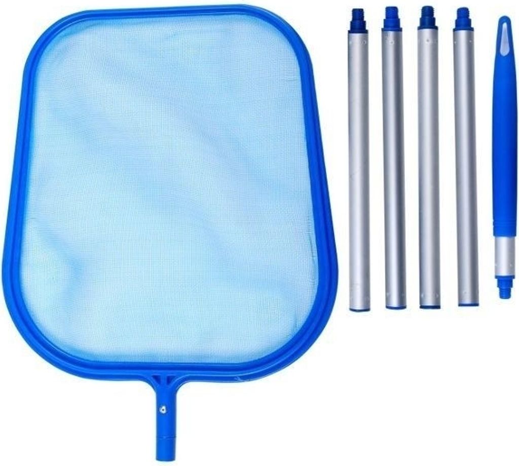 MARIMEX Síťka Na Nečistoty 30 X 33 cm Se Skládací Násadou Obrázek produktu 
