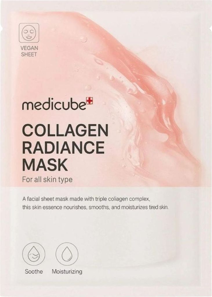 Medicube Maschera Lifting al Collagene 27 g Immagine del prodotto 