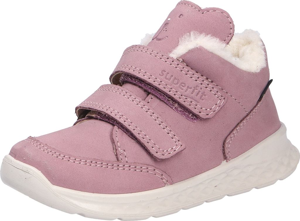 Superfit Halbschuhe Kinder 31383936323536 Rosa 27 EU