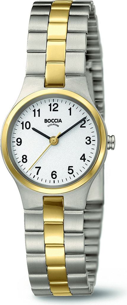 Damenuhr - Boccia Model: 3082-05 Zdjęcie produktu 