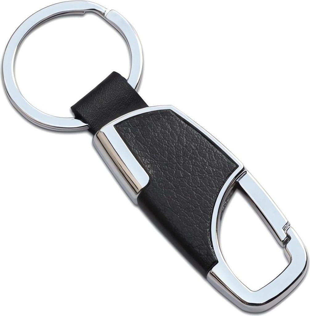 Schlüsselanhänger Mit Karabiner Produktbild 