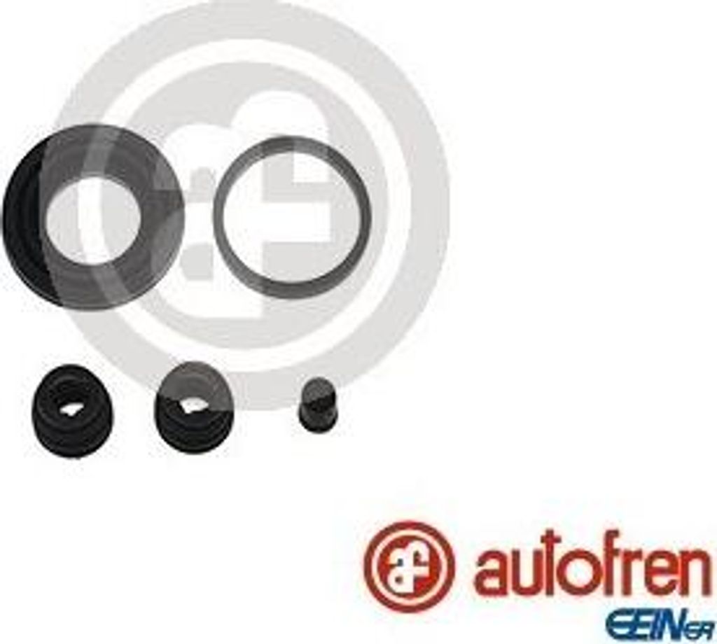 AUTOFREN SEINSA Bremssattel-Reparatursatz für HONDA CIVIC VII Hatchback (EU, EP, EV) Hinten 34mm D4190