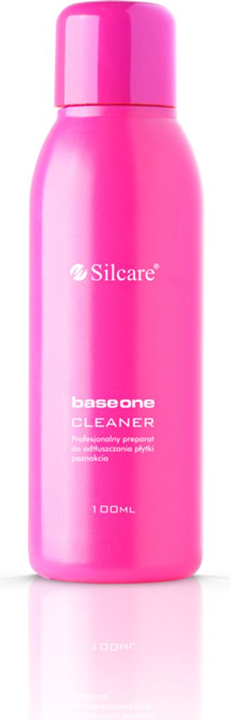 Silcare UV Gel Nail Polish Remover with Glue Residue Remover 100ml