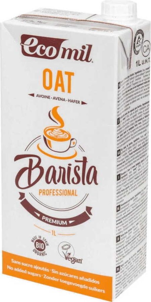 Barista Haferdrink  1L Ecomil Produktbild 