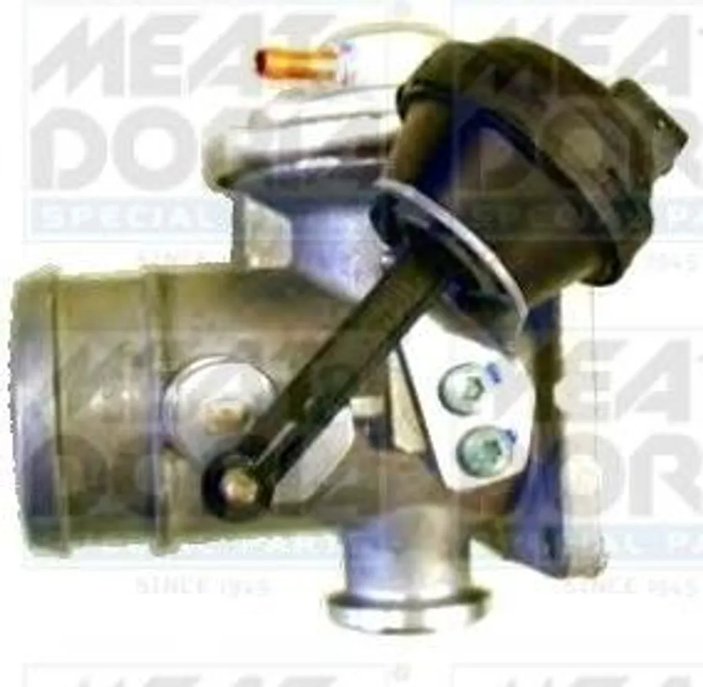 Vanne EGR haute fiabilité 88098 compatible OE 074129463A pour T4