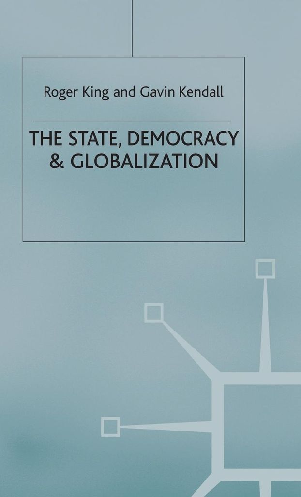 ISBN The State, Democracy and Globalization, Angielski, Twarda okładka, 262 stron(y)