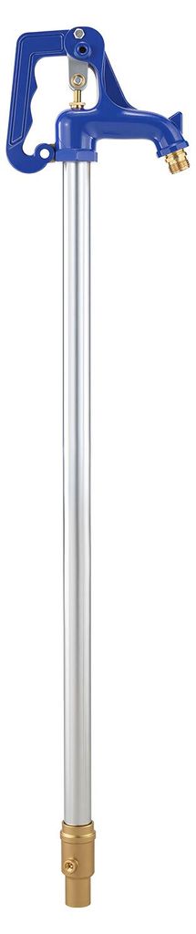 Rubinetto da giardino antigelo VEVOR, 980 mm, rubinetto Immagine del prodotto 