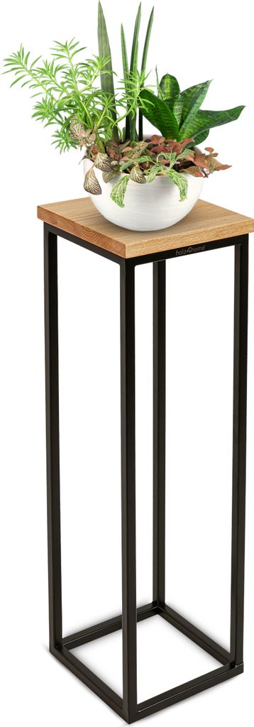 holz4home® Dekoständer aus massiv Eichenholz I Produktbild