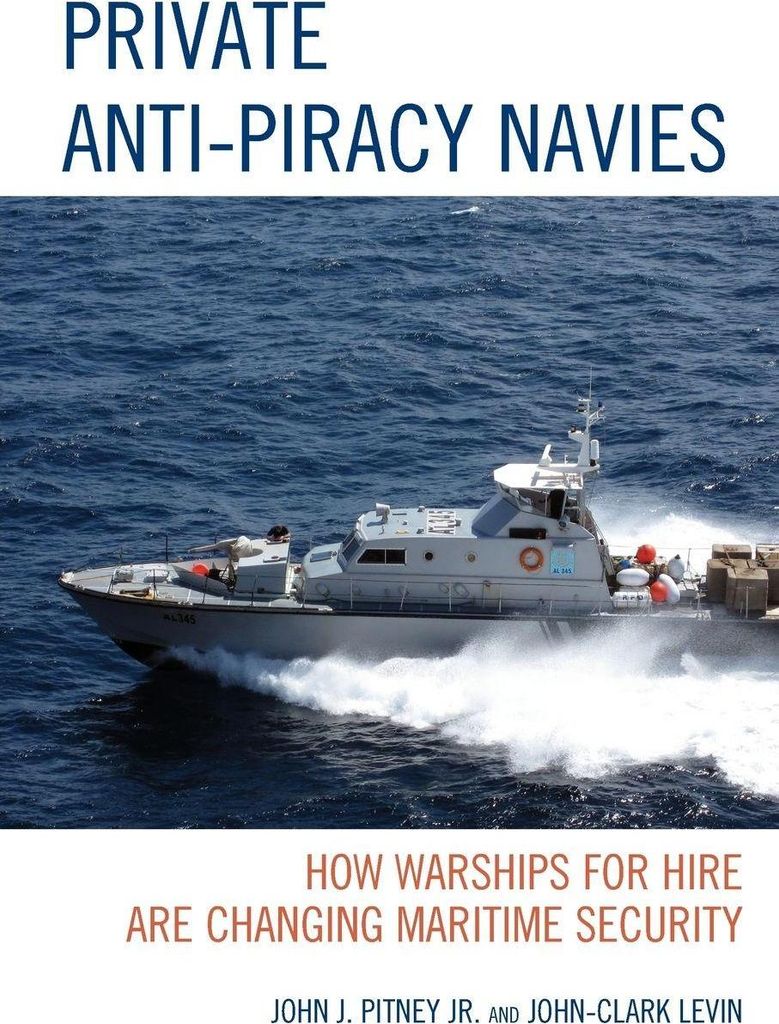 Private Anti-Piracy Navies