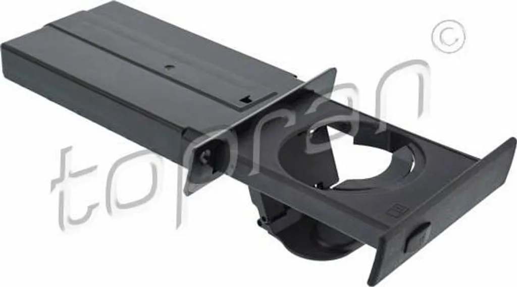 Porte-gobelet TOPRAN 502 724 pour BMW Série 5 E60 E61 OE 51459125626