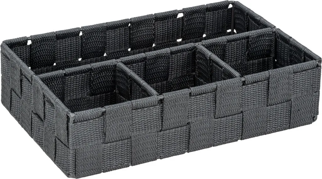 Panier de Rangement pour Cosmétiques et Maquillage Organisateur Salle de Bain