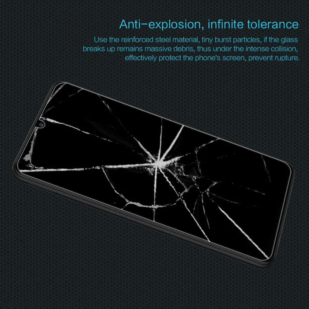 Nillkin H+ Vetro Temperato Samsung Galaxy A22 4G - Protezione 9H Premium - 14