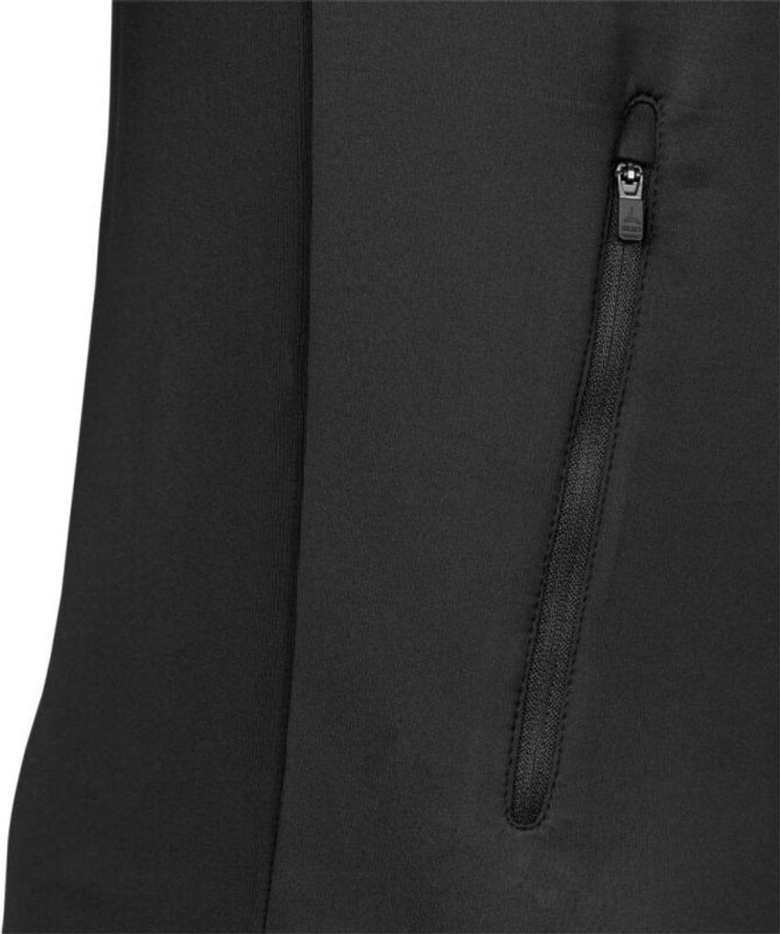 SELECT Monaco schwarz v24 Zip-up Training Hoodie Pullunder Select Größe: L,