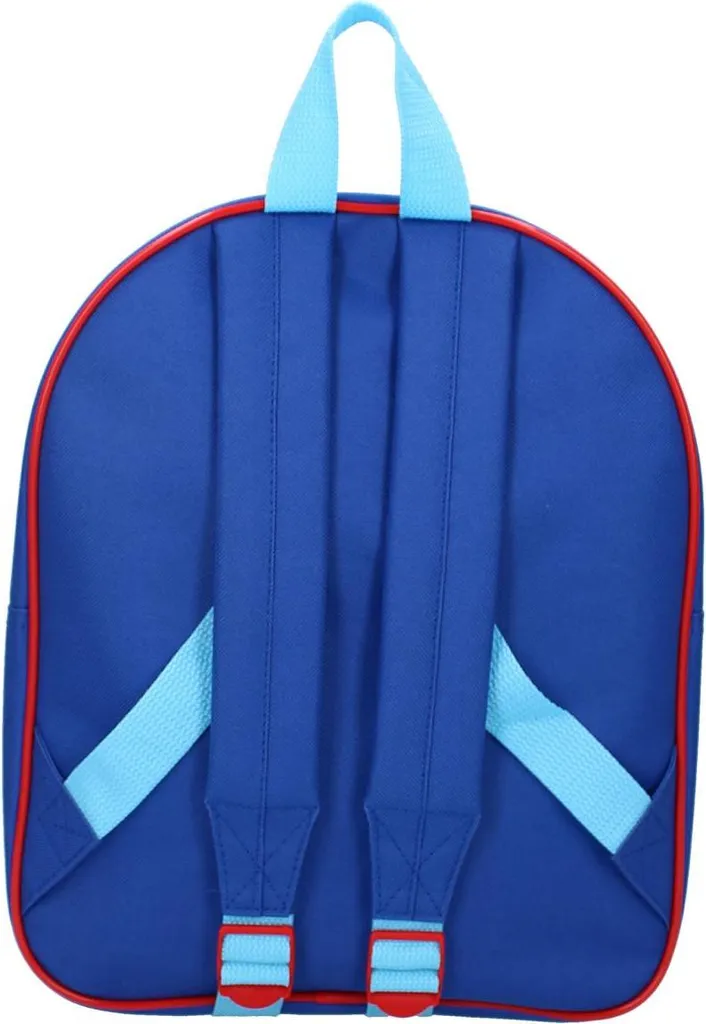 Zaino Paw Patrol Originale Go Pups Go - Comfort Ergonomico per Bambini - 6
