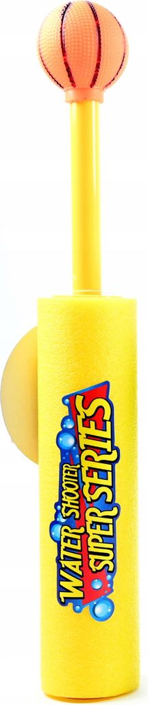 Wasserspritzpistole Spritze 25cm - Bunter Wasserwerfer für Kinder - Sommerspaß Garten