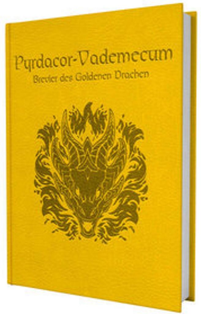 DSA - Pyrdacor-Vademecum