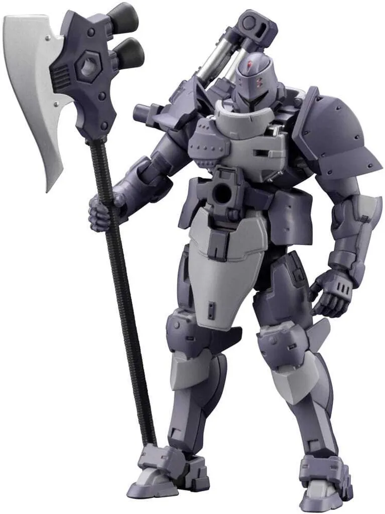 Figurine à monter Hexa Gear Governor Para-Pawn Judge Head Echelle 1/24