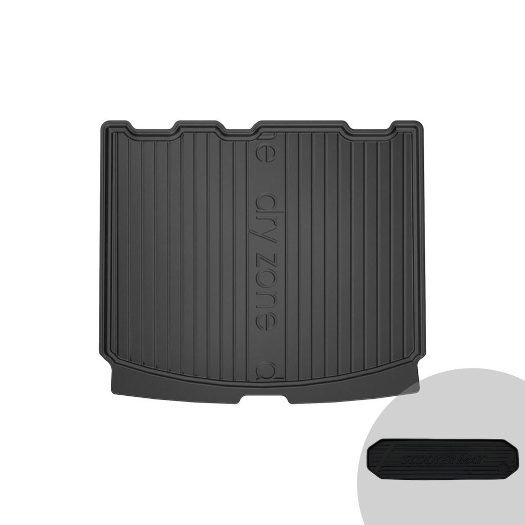 FROGUM Gummi Kofferraummatte Kofferraumwanne für Ford Kuga II 2013-2019
