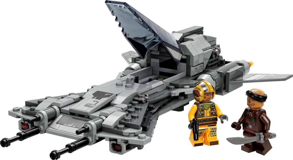 LEGO 75346 Star Wars Pirate Fighter, Mandalorian Season 3 Image du produit 
