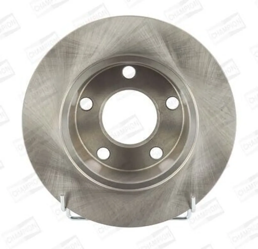 Disque de Frein Champion 562690CH pour Audi A6 (4B) OE 4B0615601A Arrière