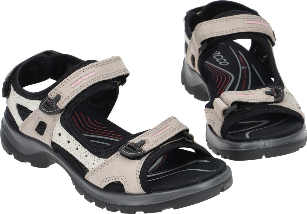 Ecco Offroad Yucatan W Atmosphere/Ice W./Black Produktbild 71