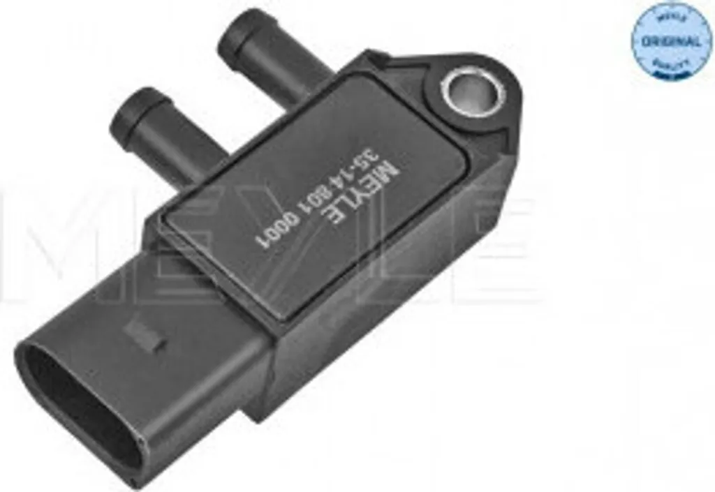 Capteur pression gaz d'échappement pour Mazda 6 G et CX-5 KF MEYLE