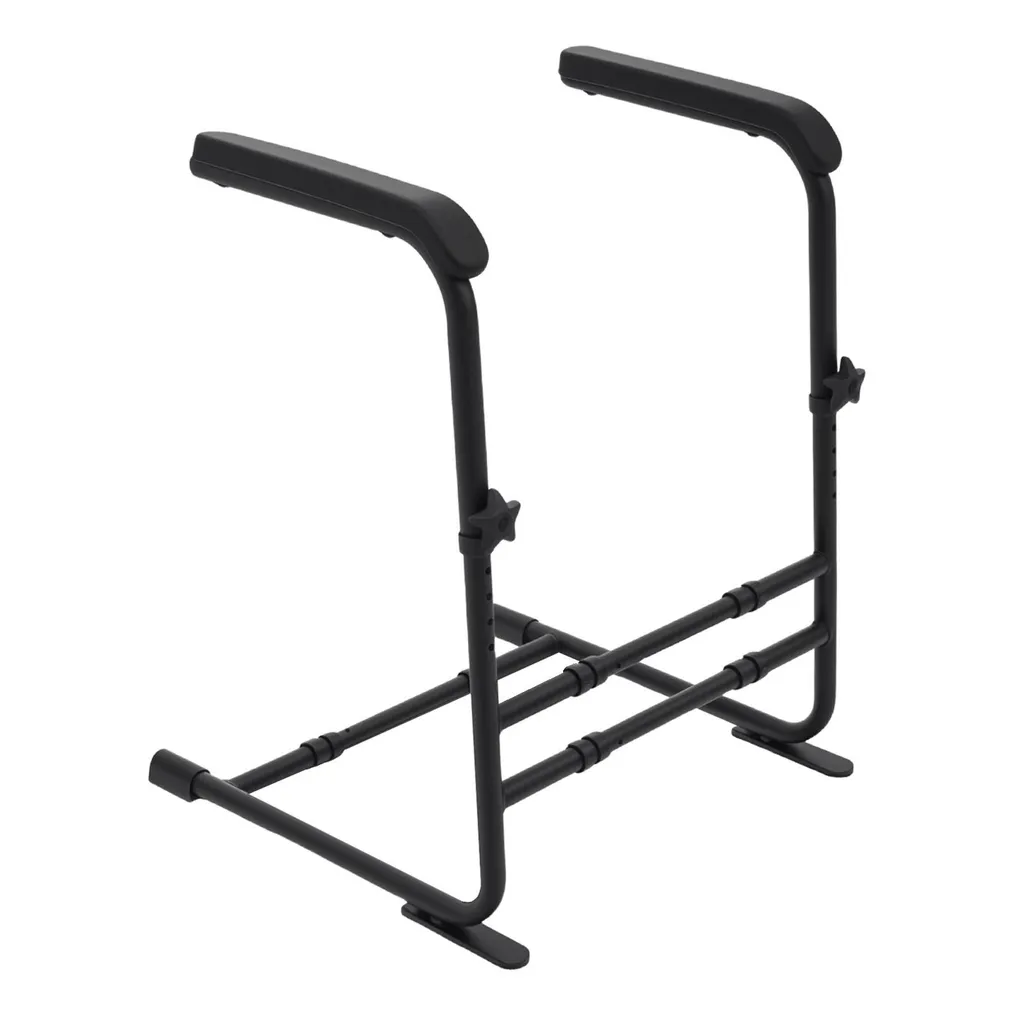 Solution assis-debout contre les chutes noir max 204 kg pour seniors