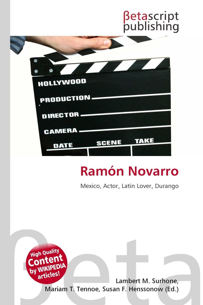Ramón Novarro