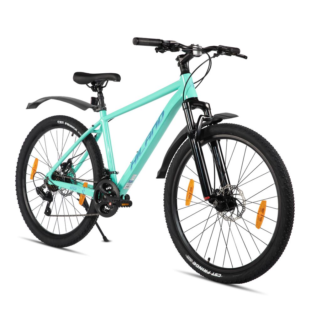 Hiland 27,5 Zoll Mountainbike, Herren und Damen 21 Gang MTB Produktbild 