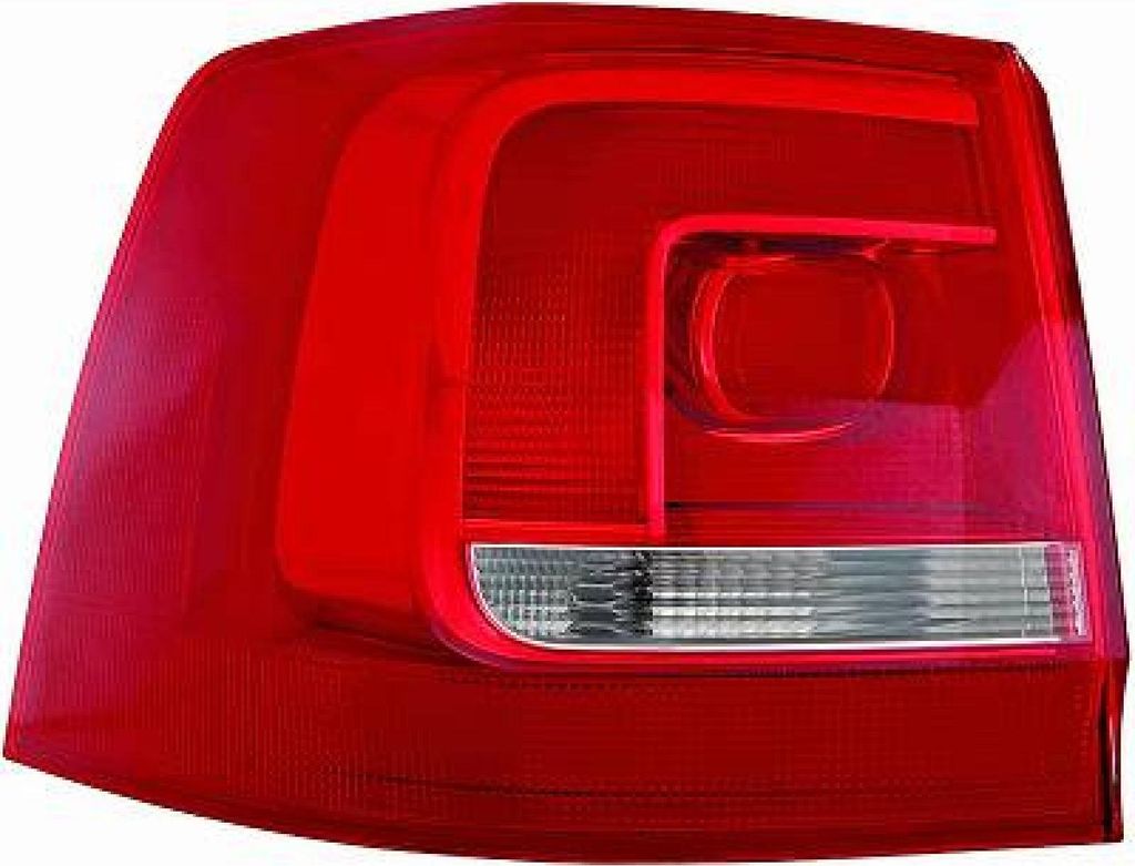 Rücklicht rechts DIEDERICHS 2291090 für VW