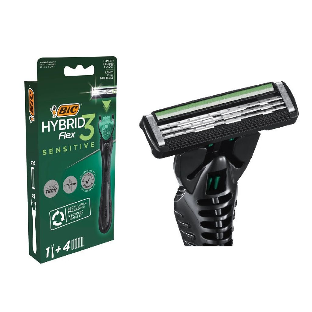 System Flex3 Hybridempfindlich BL1+4 BIC -Messer