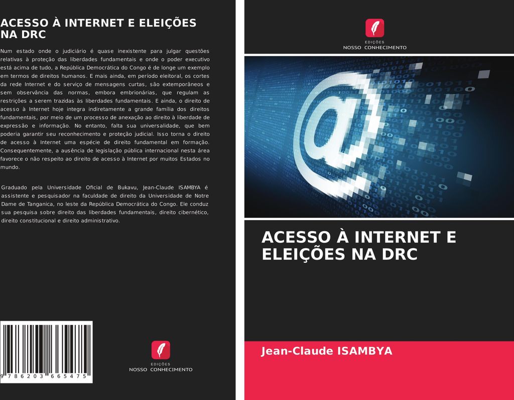 Acesso À Internet E Eleições Na Drc