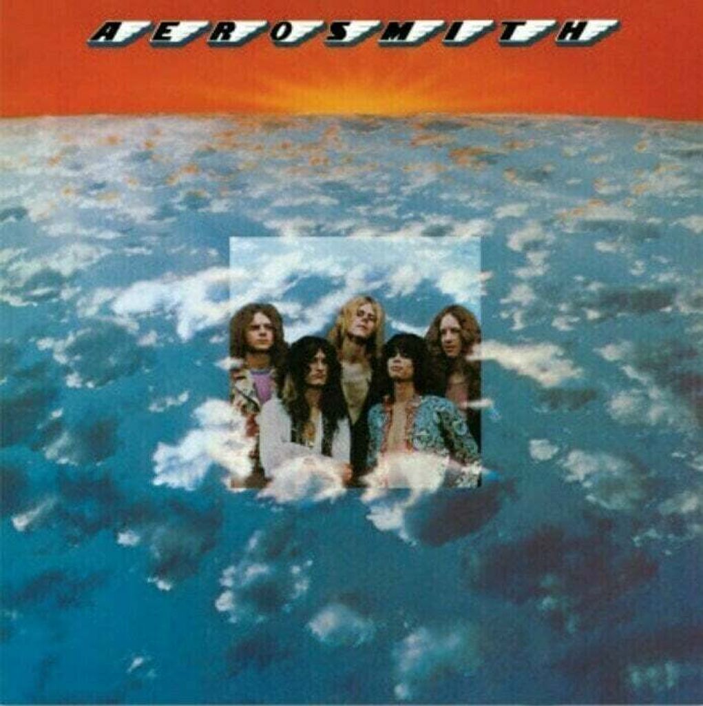 Aerosmith - Aerosmith (LP) Produktbild 