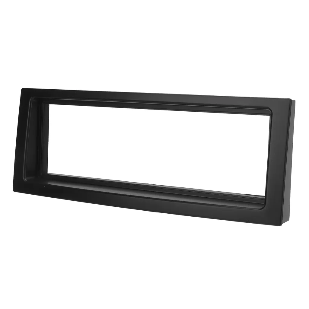 Cornice Autoradio 2 DIN e Adattatore Cruscotto: Kit Montaggio Premium