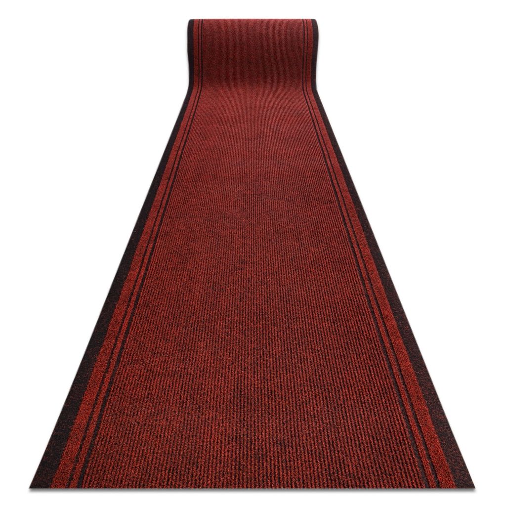 Pogumovaný  behúň  MALAGA   červená   3066 100 cm červená Obrázok produktu 