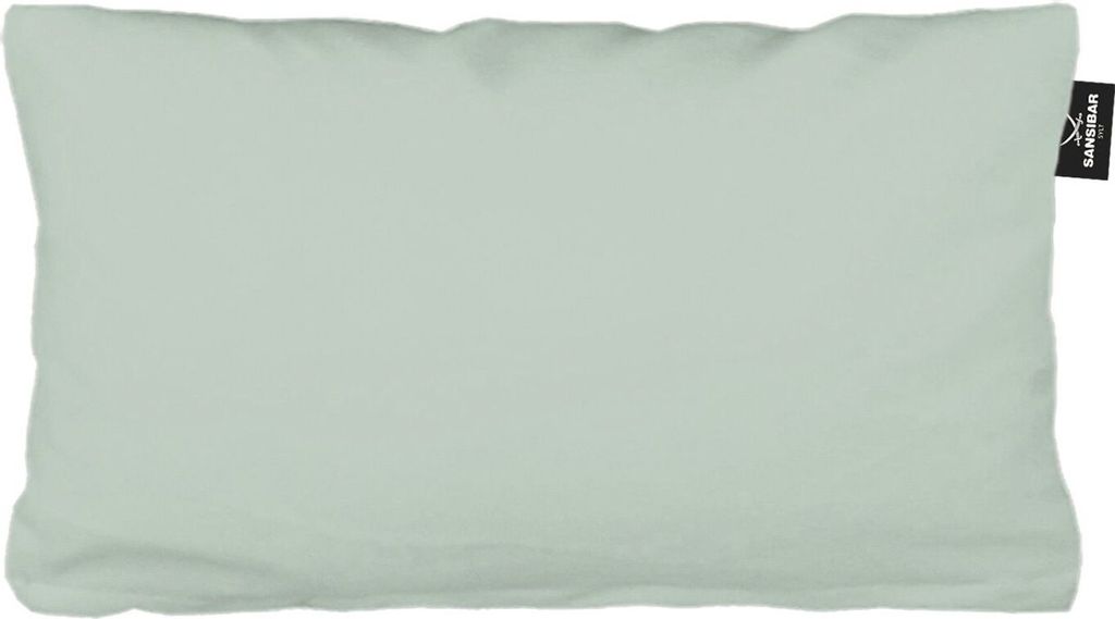 Kissenbezug SANSIBAR Jersey BL 40x80 cm grün