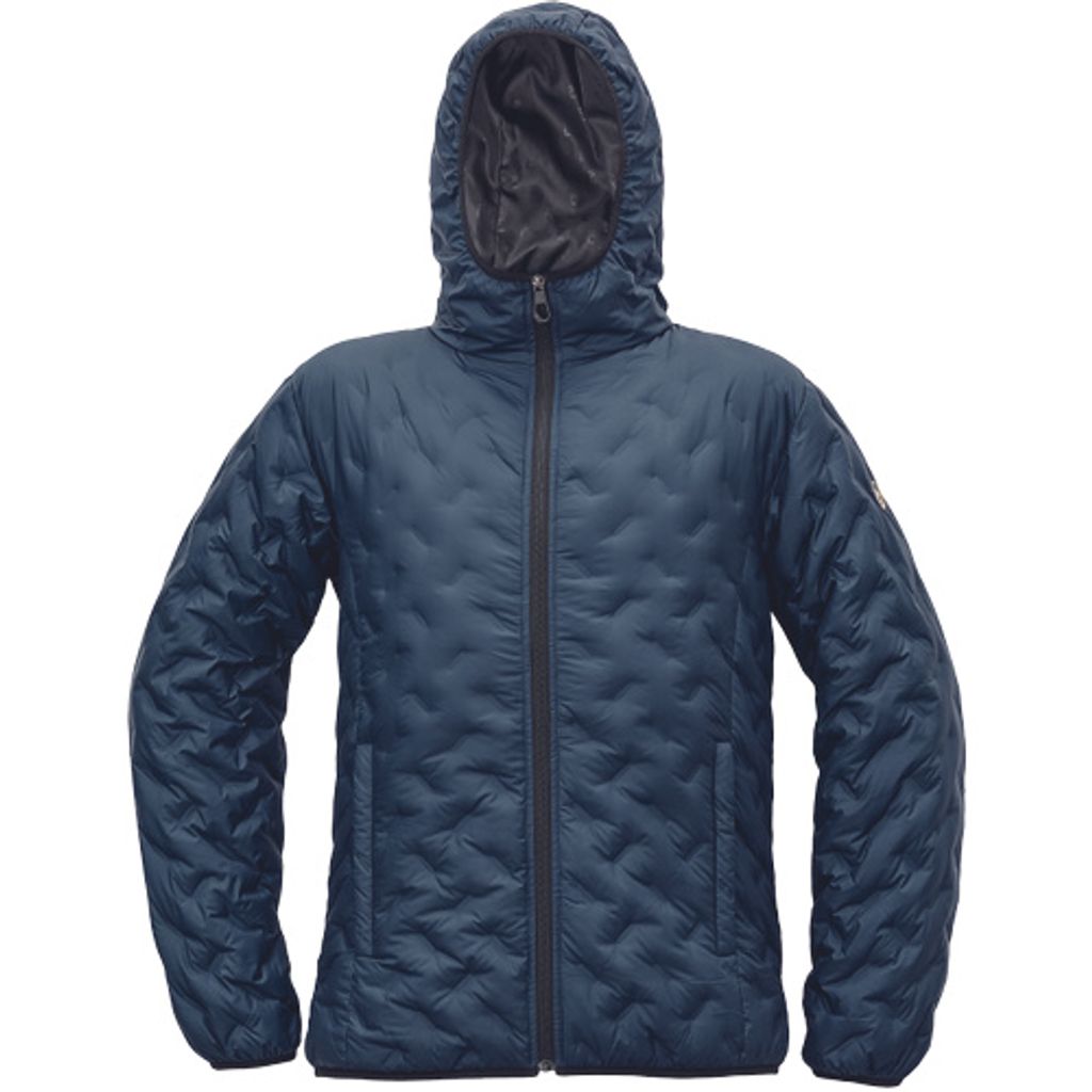 Daunenjacke NEURUM dunkelblau 4XL