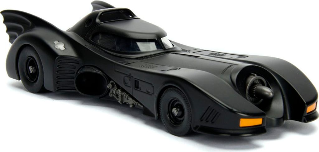 Jada Batman 1989 Batmobile 1:24 Produktbild 25