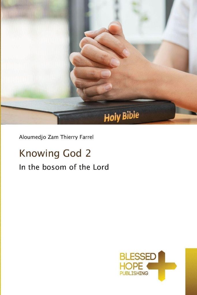 Knowing God 2