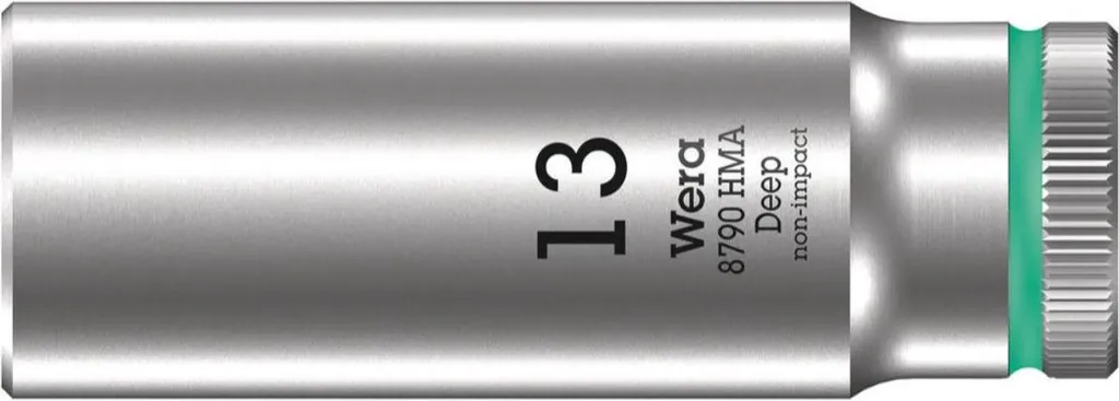 Zoccolo HMA Wera 8790